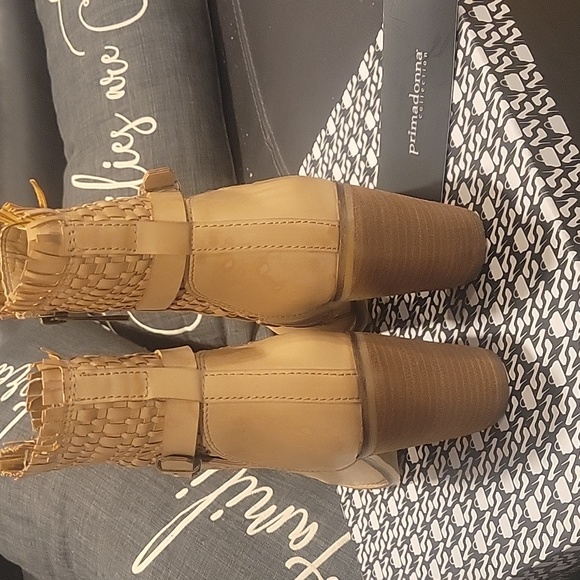 Primadonna boots - Picture 4 of 5